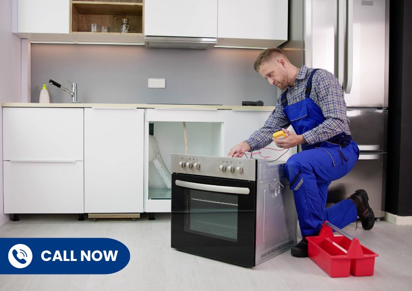 Appliance Repair Services in Grove City, MN